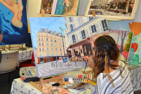 Top Painting Courses Online .